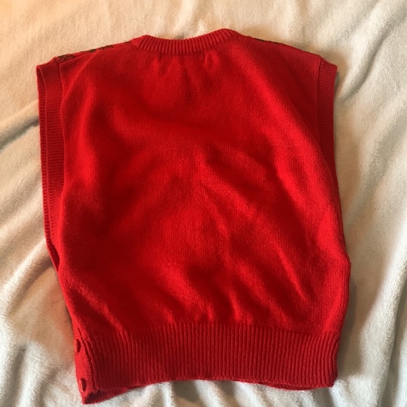 Sweater vest - Picture 2 of 3